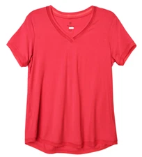 NEW Tangerine Women's Active V-Neck Tee Women Owned Size Small