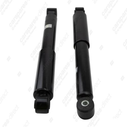 VW CADDY VAN MK3 REAR SHOCK ABSORBERS SUSPENSION DAMPERS SHOCKS GAS