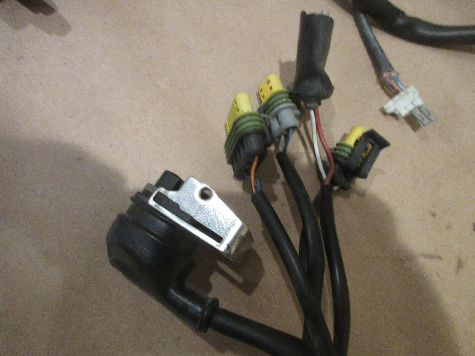 Ferrari 456 M - Door Connecting Wire Harness - P/N 174486