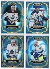 2020-21 Upper Deck Stature Blue Parallel Base & Rookies #/45 Pick From List !!