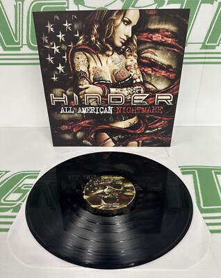 Hinder - All American Nightmare - Vinyl
