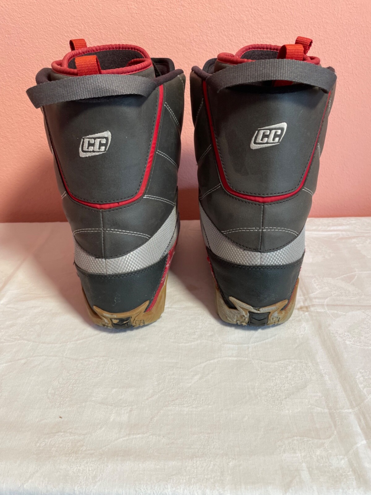 Scarpe da snowboard Crazy Creek Nitro K2 Raider CV DEE LUXE Salomon symbio ecc.