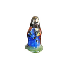 Feve Ancienne Artisanale Maurin Santon Puce Joseph 24 mm Crèche