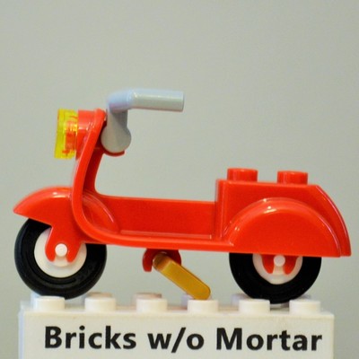lego classic moped