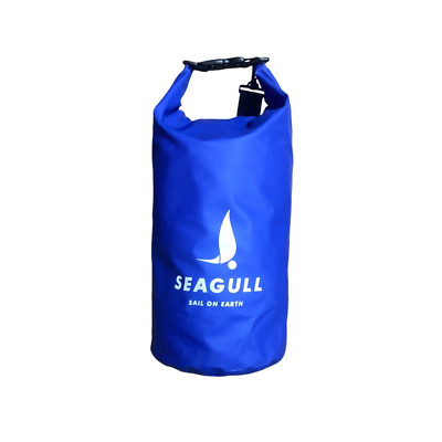 Seagull wasserdichte Tasche  DryBag wasserfester Packsack 15 L