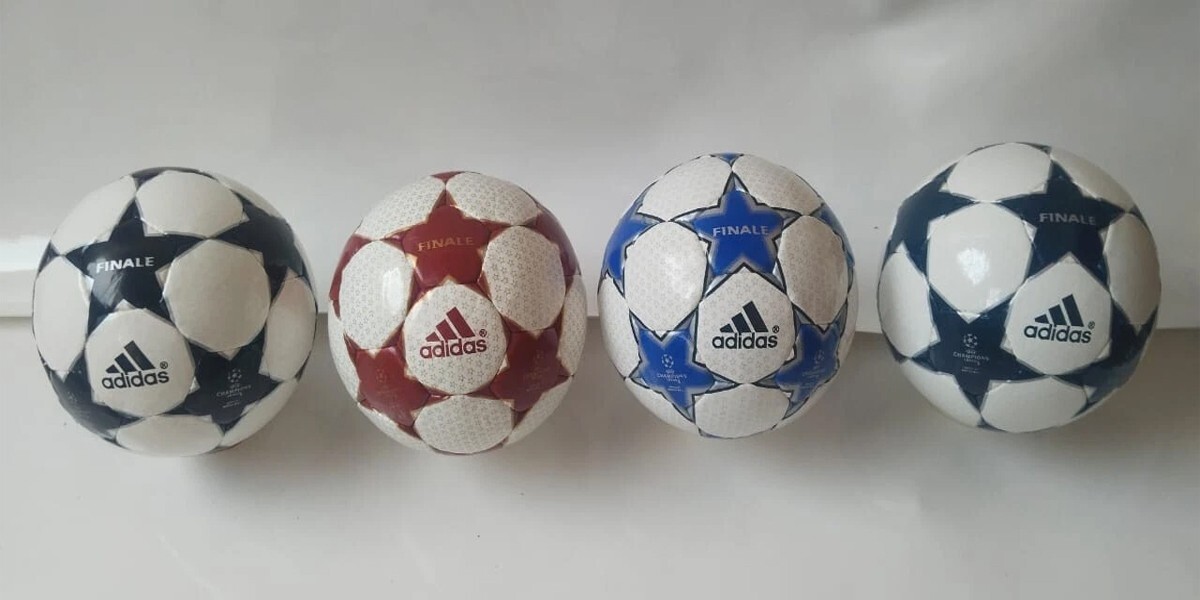 Adidas UEFA Champion League 20042005 Final Match Soccer Ball Size