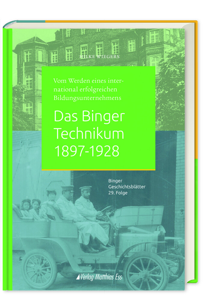 Thumbnail - Das Binger Technikum 1897-1928 | Vom Werden Eines International