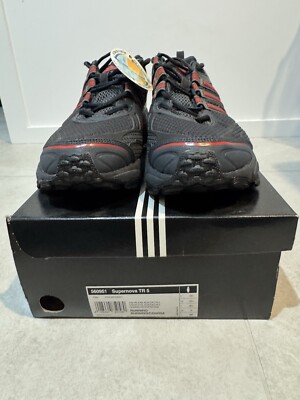 Adidas Supernova TR 5 Running 2006 Rare Size 14 US BNIB 560951