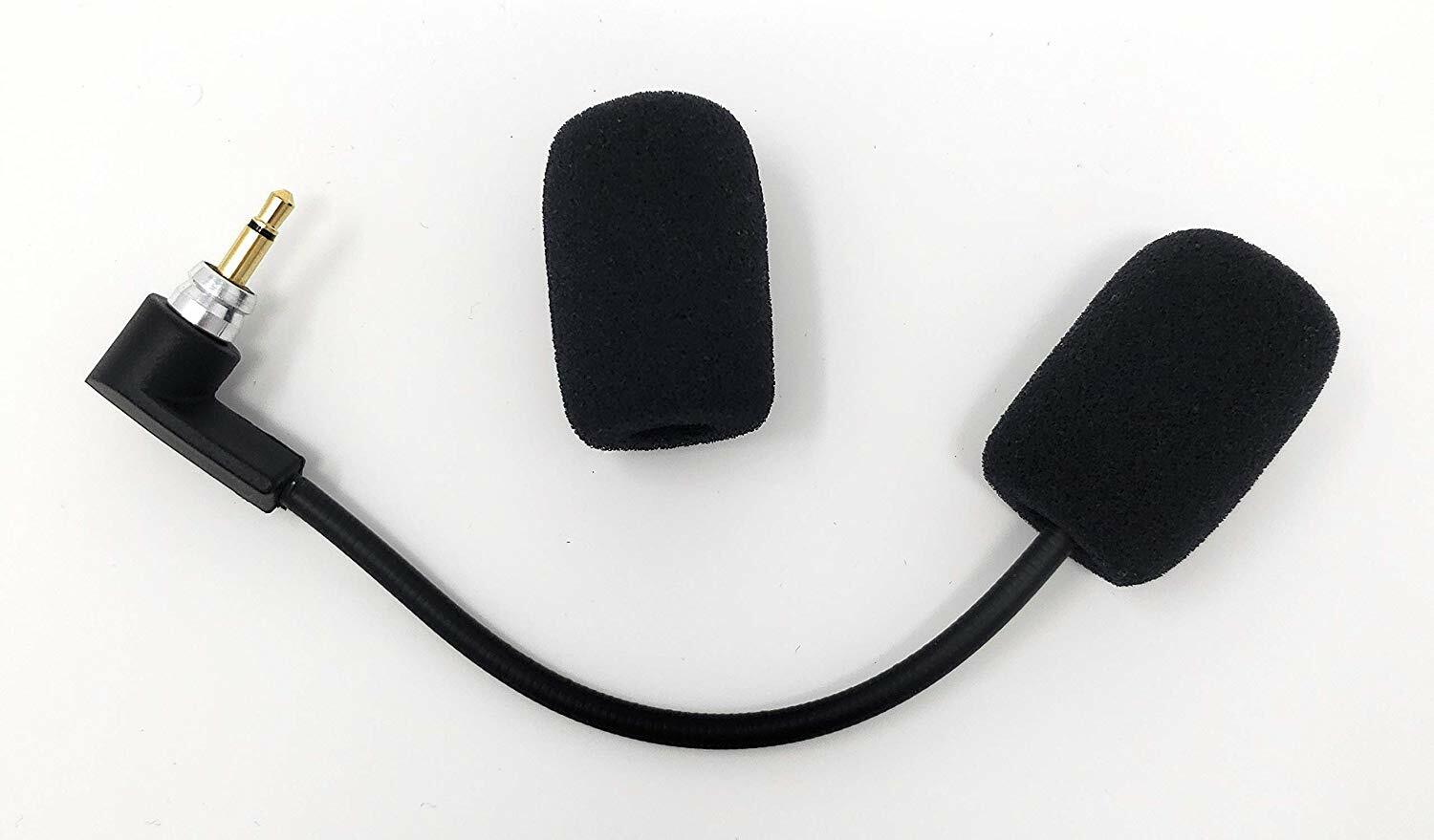 Microfono Noise Cancelling TNE Microfono Boom Di Ricambio Per - Foto 2