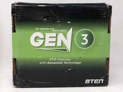 #ad #ad Gen 3 Electric PTO Clutch Assy Replacement C PTO 0123 $86.24