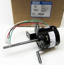 Fasco Fan Motor D0343 for Penn Ventilator 56343-0 Zephyr Z6S