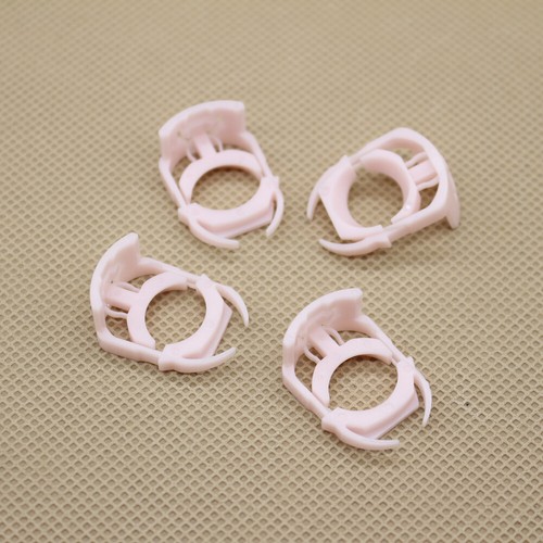 4 Fuel Line Clips 7L3Z9S317B Fits Ford F150 Connects Fuel Line to