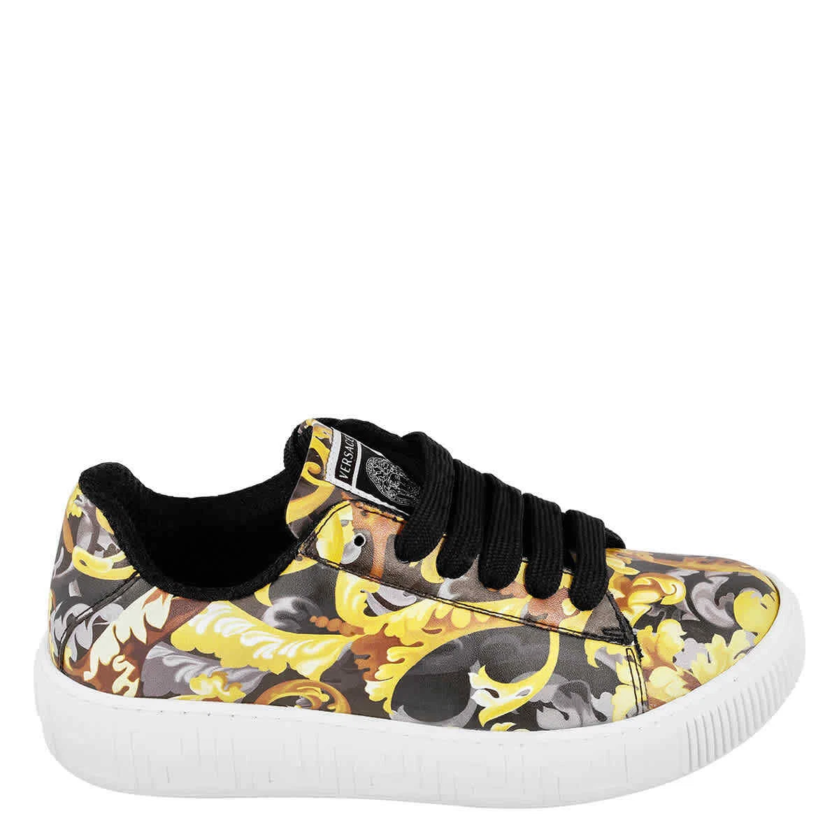 Young versace sneakers sale