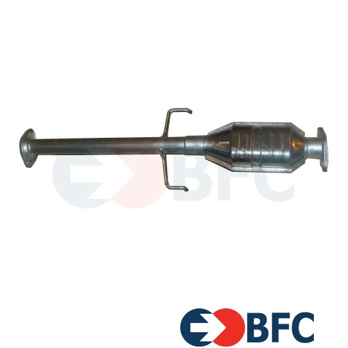 Convertidor catalítico MAZDA 323 F 1.8i -16V 116HP 1994-2003 - Imagen 1 de 1