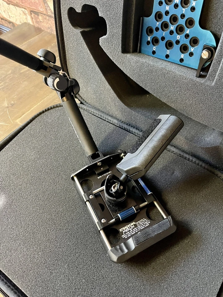 Steadicam Merlin,Stabilizing System,Camcorders Gimbal - Image 4 of 4
