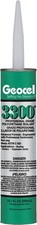 Geocel 3300 Series 68106 Polyurethane Sealant, Limestone, Liquid, 10.1