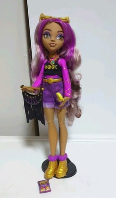 Monster High G3 Day Out Clawdeen - nur ausgestellt