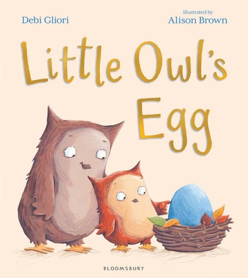 Debi Gliori | Little Owl's Egg | Taschenbuch | Englisch (2016)