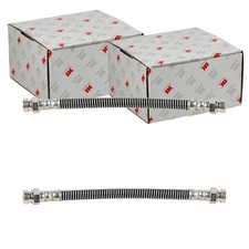 2X NK BREMSSCHLAUCH HINTEN RECHTS LINKS passend für HYUNDAI GETZ 