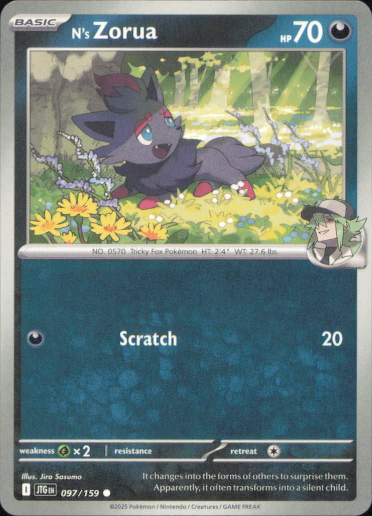 Pokemon Journey Together Choose your card! English Free Shipping