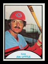 1979 TCMA Japanese Pro Baseball - Jim Lyttle #32 for sale | eBay