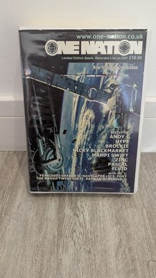 One Nation New Year's Eve Celebration Tape Cassette Pack Complete 