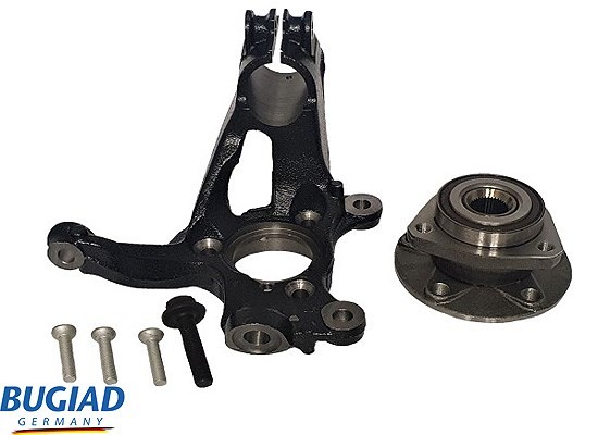 Bugiad Achsschenkel, RadaufhäNgung Links, Vorne U.A. FüR Audi, Seat, Skoda, VW-image