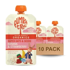 Pumpkin Tree Organics Super Oats