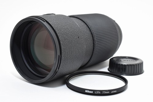 Nikon AF NIKKOR 80-200mm F/2.8 D ED #2802057