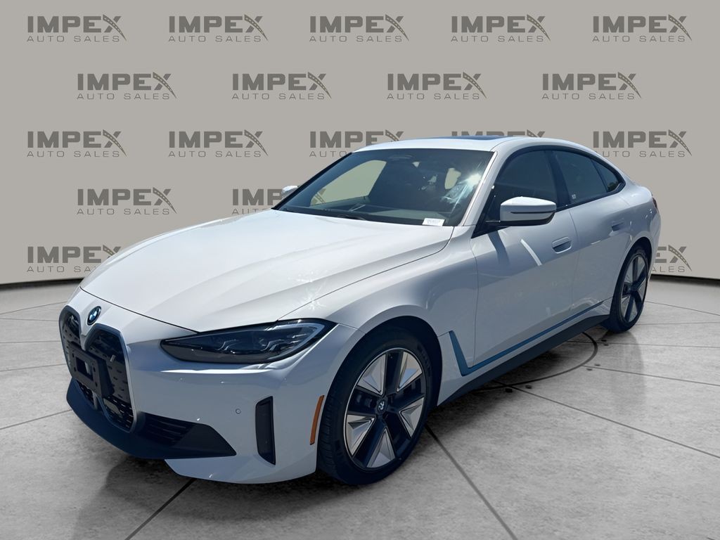 2023 BMW i4 eDrive35