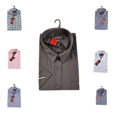 NEU! PIERRE CARDIN HERREN KURZARM HEMD  VERSCHIEDENE MODELLE, S-L