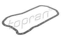 Dichtung ÖLwanne Topran 100 098 FüR VW 35I Vento 3A5 3A2 1H1 Golf Passat B3 B4 3