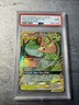 VENUSAUR & SNIVY GX - PSA 9 - 2019 Pokemon Sun & Moon Cosmic Eclipse - #1