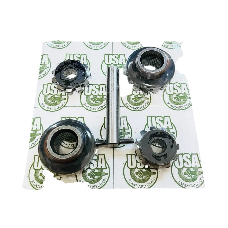 Kit Spider caja abierta ZIKGM95S33 delantero o trasero para camioneta Chevy Express Foto 4 de 4