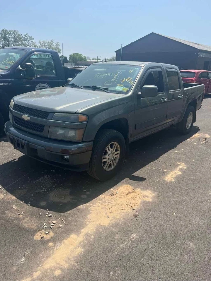 04 05 06 07 08 09 10 11 12 CHEVY COLORADO Carrier/differential Assembly Foto 4 de 4