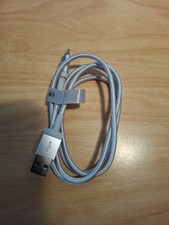 Amazon Basics 3Ft Nylon Braided USB-A to Light-ning Apple Cable