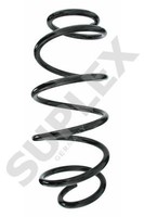 Fahrwerksfeder FüR Ford Mondeo Iii B5Y Limo B4Y Turnier Bwy 00-07