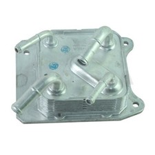 OSSCA Ölkühler Motoröl 68809 für RENAULT KOLEOS 2 BLUE dCi 150 HCA7
