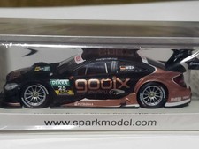 1/43 Spark SPARK Mercedes-Benz C-Class Coupe AMG No.25 DTM 2014 gooix Mercedes