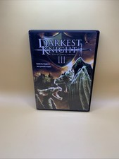 Darkest Knight 3: Ultimate Sword (DVD, 2006)