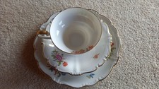 Sammeltasse/Gedeck 3teilig Rosenthal-Selb-Bavaria Pompadour