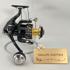 Shimano 13 Stella SW 8000PG Right Handle Spinning Reel "Excellent++++" #Y-08