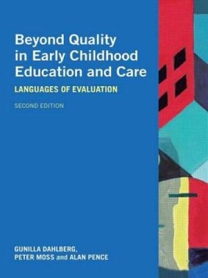 Beyond Quality in Early Childhood Education and Care: Languages o - VERY GOOD