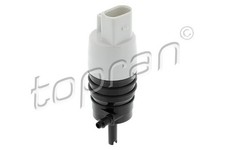Waschwasserpumpe Scheibenreinigung TOPRAN 409 847 für MERCEDES KLASSE W205 W213