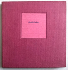 David Hockney : Dessins et