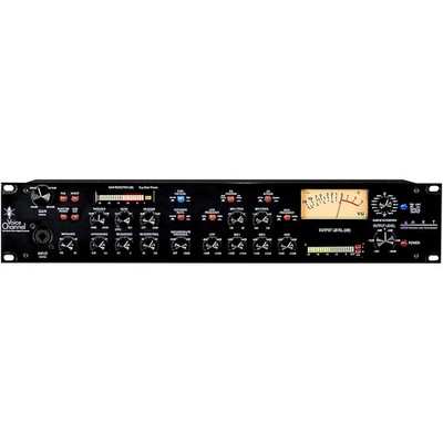 ART Voice Channel Tube Mic Preamp