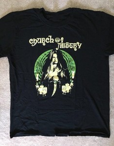 Church of Misery Shirt | eBay