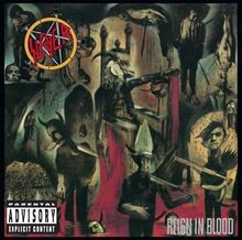 Reign In Blood by Slayer | CD | condition very good