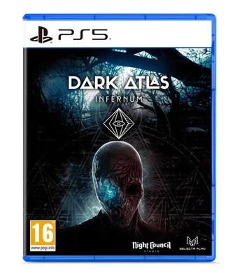 SELECTA PLAY Dark Atlas Infernum PS5