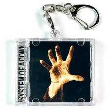 System Of A Down - Mini CD Keychain